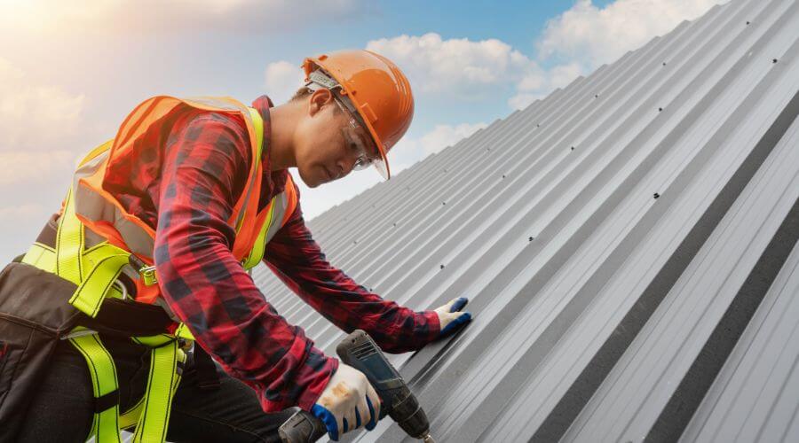 GAF lifetime shingles in Uniontown, MO